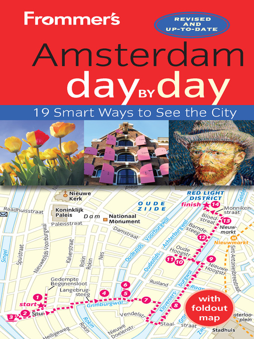 Title details for Frommer's Amsterdam day by day by Sacha Heselstine - Wait list